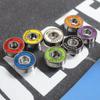 High Speed Skate Board Bearings Removable Rubber Shield Steel ABEC-11 for Inline and Roller Skates