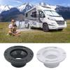 Umfassendes Kompletter Wohnmobil Toilettendichtungs- und Flansch-Kit für 300 310 320 Modelle Leckschutz Einfache Installation