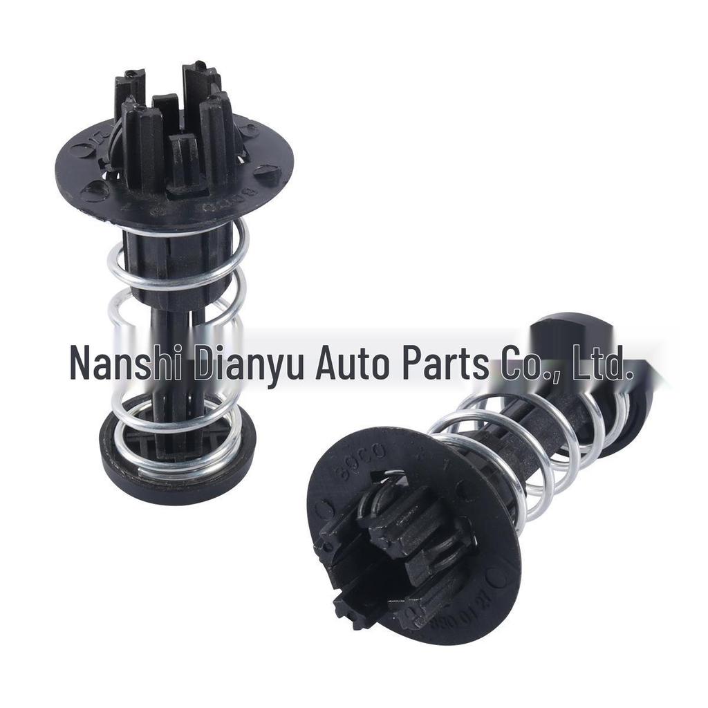 Mercedes 1-3 Hood Buffer Spring Support A2048800127