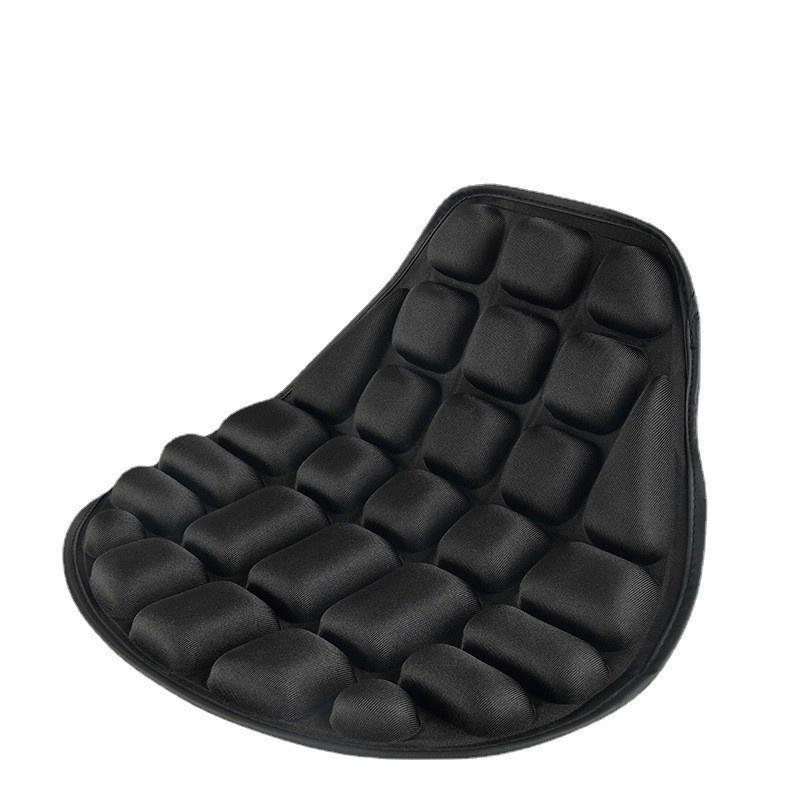 Motorcycle Seat Cover Air Pad Motorcycle Air Seat Cushion Cover Pressure Relief Protector Universal Motorcycle Seats