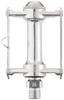 Mikashima Bicycle Pedal SYLVAN TRACK Silver (MKS) (Sylvan Track) [Item]
