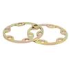 2Pcs Manual Freewheeling Hub Strength Reinforcing Rings For Nissan GQ GU Patrol