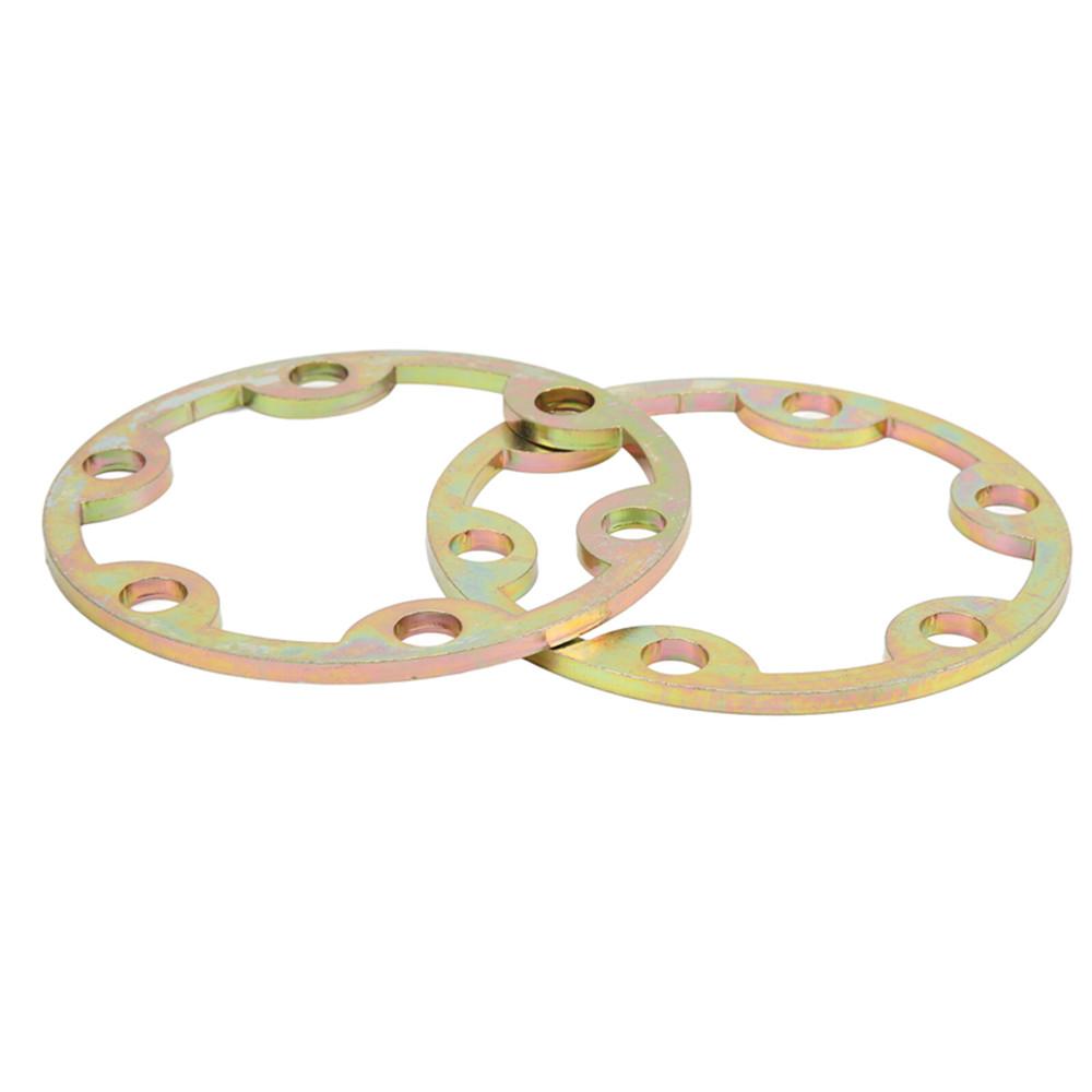 2Pcs Manual Freewheeling Hub Strength Reinforcing Rings For Nissan GQ GU Patrol