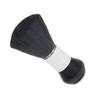 1Pc Soft Neck Face Duster Barber Black Beard Brushes Hair Cleaning Hairbrush Salon Cutting Hairdressing Styling Makeup Tools