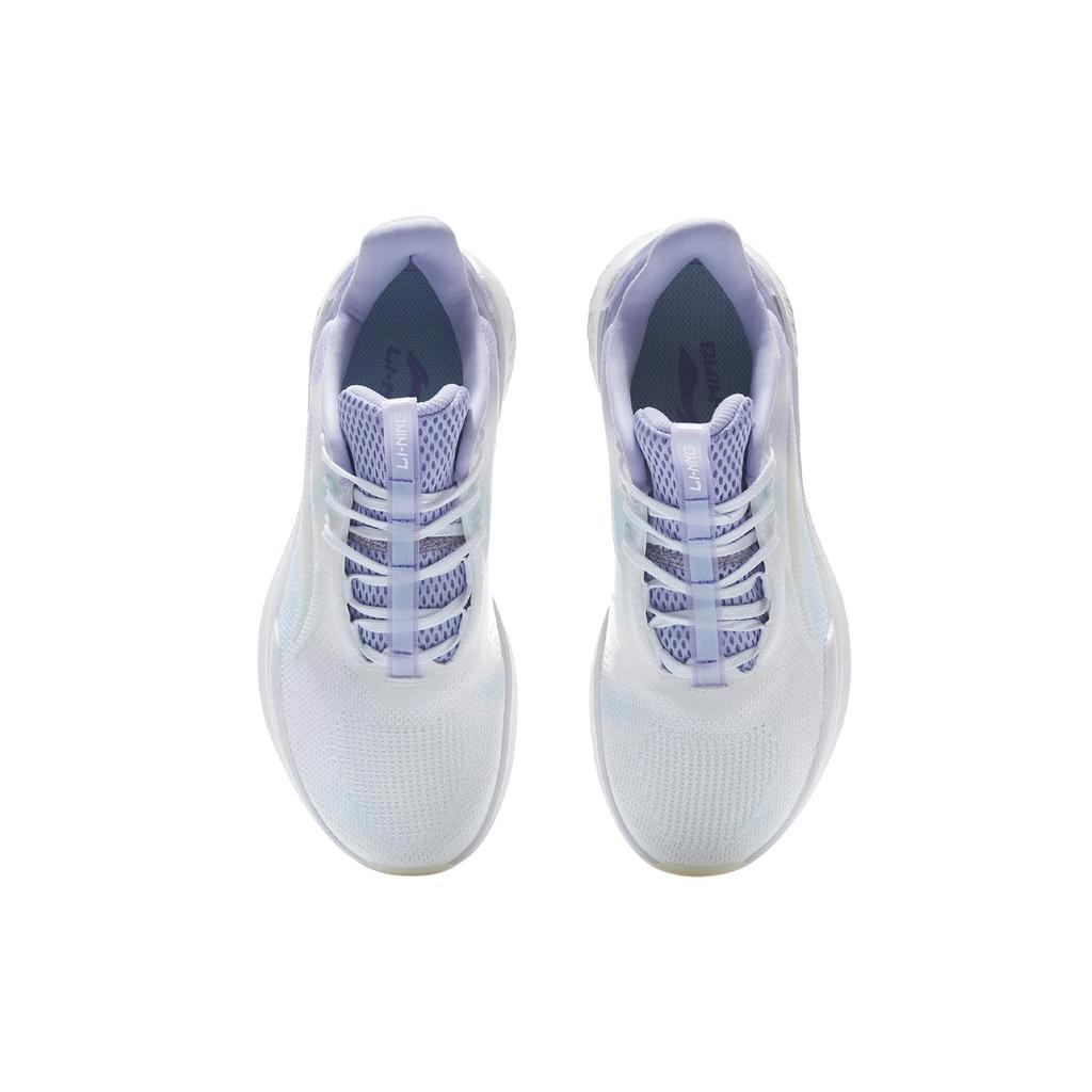 (WMNS) Li-Ning No Boundaries 2 'White Purple' Women's AFPR022-5