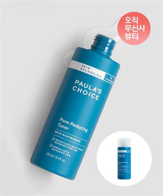 Paulaschoice Τονωτικό Εξισορρόπησης και Μείωσης Πόρων 190ml