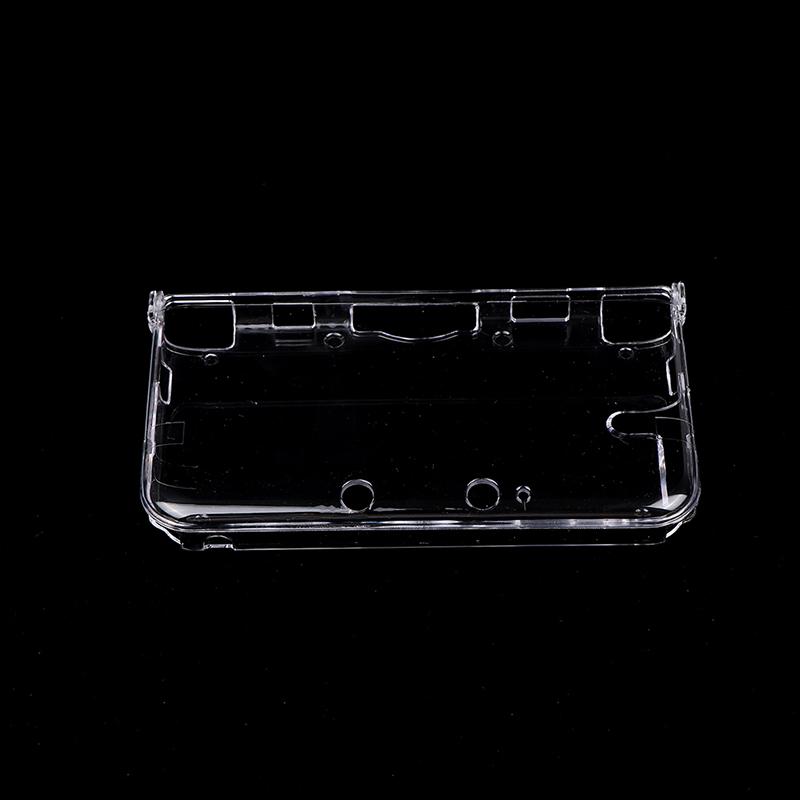 Clear  Cover Hard Shell Case For Nintendo 3Ds Xl Ll N3Ds 3Ds Ll