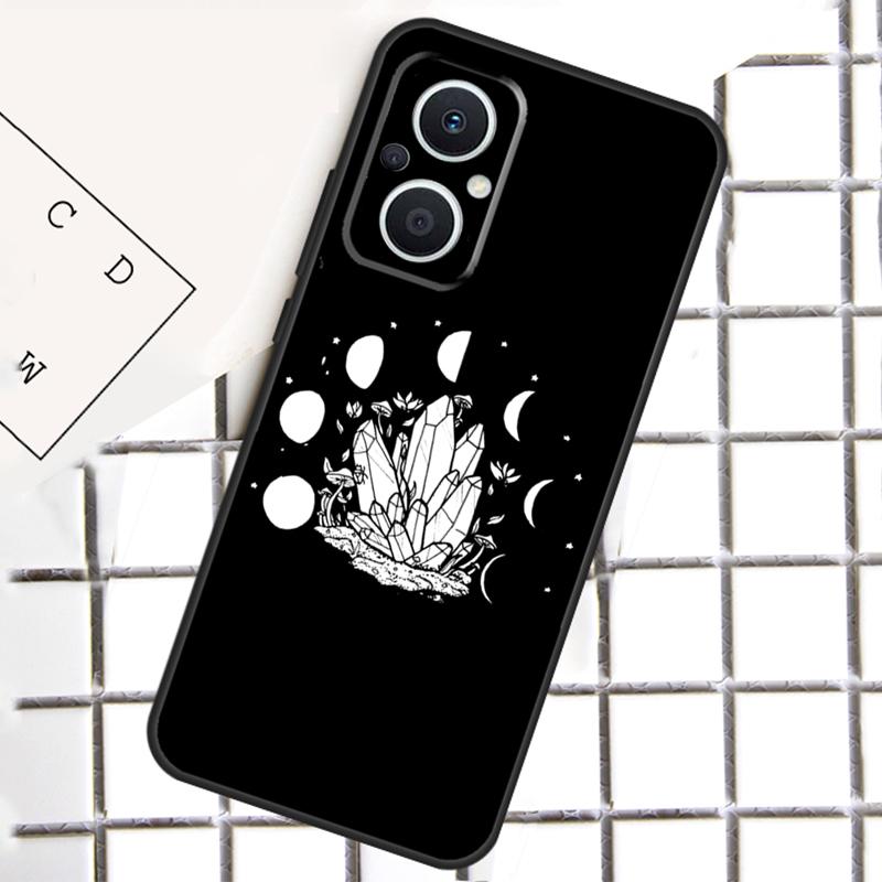 Witchcraft Dark Witch Phone Case For OPPO Reno 13F 13 12 11 14 F 10 Pro 8T 7 8 Lite OPPO Find X9 X6 X5 X8 Pro Cover