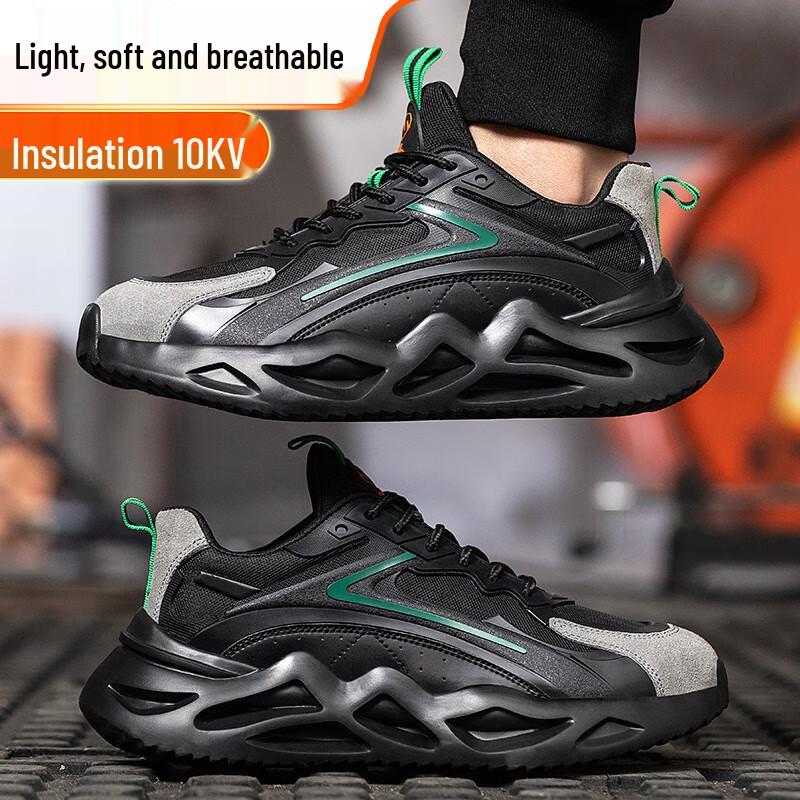 Men s Electrical Safety Work Shoes 40
