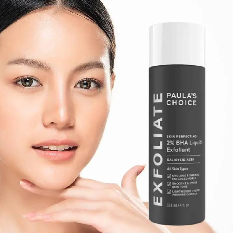 Paula's Choice 2 Percent Salicylic Acid Serum 118ml For Oily Skin And Pore Cleansing
