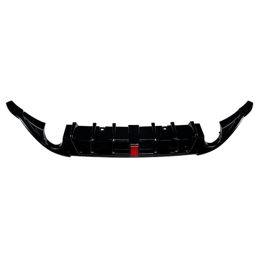 Golf Front Lip, Grille Eyebrow, Louvers, Rear Blade, Rear Spoiler - Oettinger Mod Parts.
