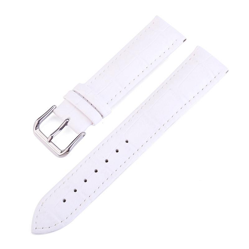 UTHAI Z11 New Watch Bracelet Belt Woman Watchbands Cowhide Strap Watch Band 10-24mm Multicolor Watch Bands