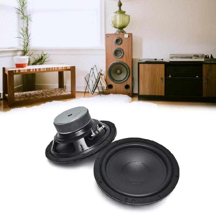 6.5inch 40W Subwoofer Waterproof Speaker For Middle Low Frequencies And Enhances Auditory Loudspeaker