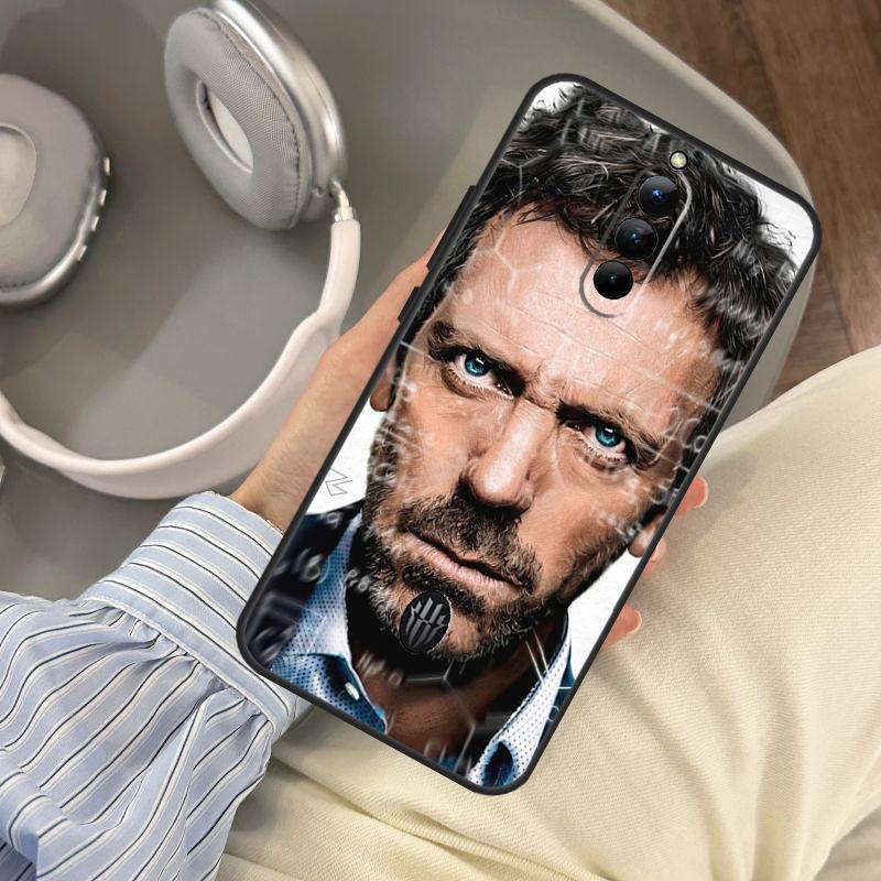 Dr House Hugh Laurie Pills Case For Red Magic 10 9 Pro Plus 8 7 6 Pro 5G 5S 6R RedMagic 10S 8S 7S 9S Pro Plus Cover