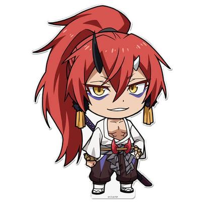 That Time I Got Reincarnated As a Slime: Crimson Bonds Deka Puni Colle Acrylic Figure Heero