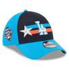 Cm To 2024 MLB Cap 39THIRTY Los Angeles Dodgers MLB GAME STRETCH CAP LOS ANGELES DODGERS Hat 3930 Shohei Otani Stretch [New Era] M-L (approx. 57.7