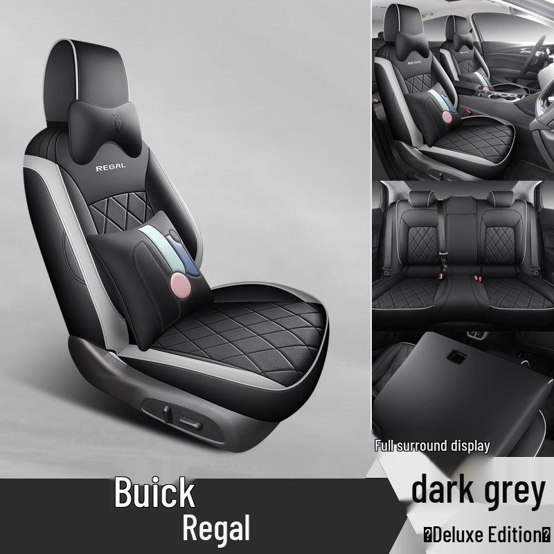 2024 Buick Regal 25T Super Enjoy Edition Leather Car Seat Cover - Full Surround Cushion
