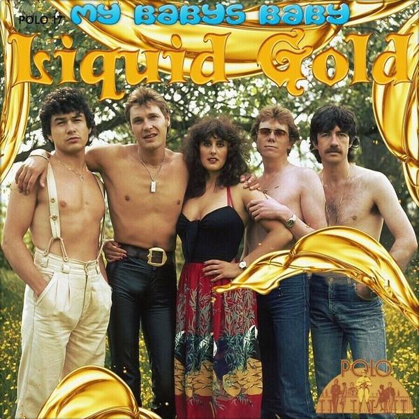 

7-дюймовая пластинка LIQUID GOLD My Babys Baby POLO17 POLO 1981 UK SoulFunk Б/у