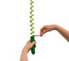 Kokubo Tornado Cutter Perfect for Potatoes and KK247 Industries' (Spiral Cut/Red) - Hand-Resistant, Vegetables,