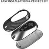 T-carbon Key Fob Cover Compatible with Mercedes Benz Key Case | Real Glass Fiber Key Fob Protector fits for Benz S Class G Class GL A B C E S Class