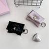 Earphone Case Portable Headphone Organizers Earphone Storage Bag Data Cable Storage Bag Headphone Pouch Earphone Bag