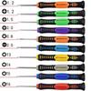 2.0 Phillips & Flathead Screwdriver Set: T3-T6, 0.8 Five-Star, 1.5 Mobile Phone Disassembly Tool