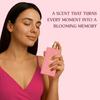 Glamveda Luxury Floral Bae Long Lasting | Perfume for Woman 100ml | with Lily of the Valley, Orchid, Vanilla | Floral & Fruity Premium Fragrance