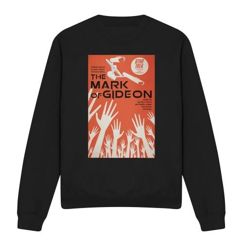 STAR TREK Unisex Adult The Original Series Episode 71 Sweatshirt