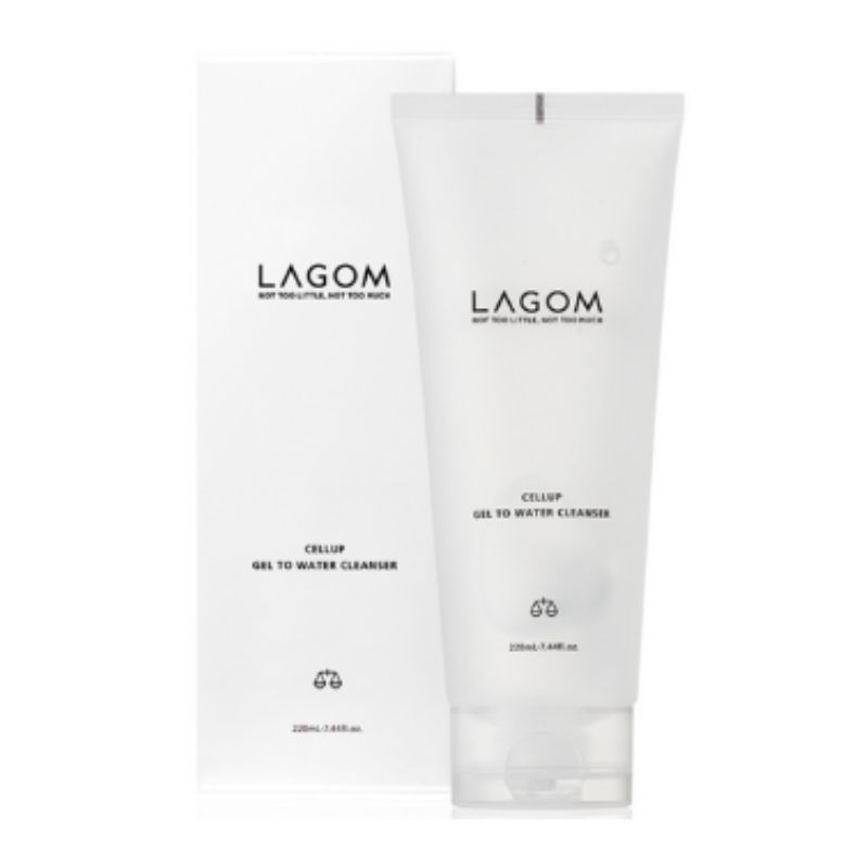 Lagom Cellup Gel to Water Cleanser 220ml