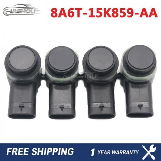 8A6T-15K859-AA PDC Parking Sensor For Ford Mondeo Fiesta Focus Galaxy Ka C-MAX