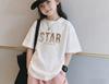 Latest style SpringSummer 100 cotton childrens Tshirt cartoon series  soft and comfortable babysized top