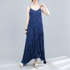 Summer Camisole Long Dress for Women