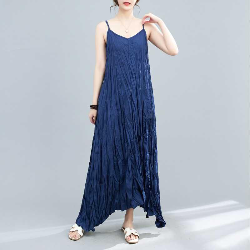 Summer Camisole Long Dress for Women