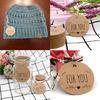 100 Pcs Gift Tags Thank You Tags for DIY Birthday Christmas Wedding Party Favors