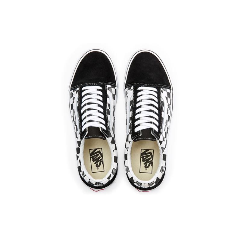 Vans Dsm X Vans Old Skool 'DSM Check' Vans VN0004OJJ7L