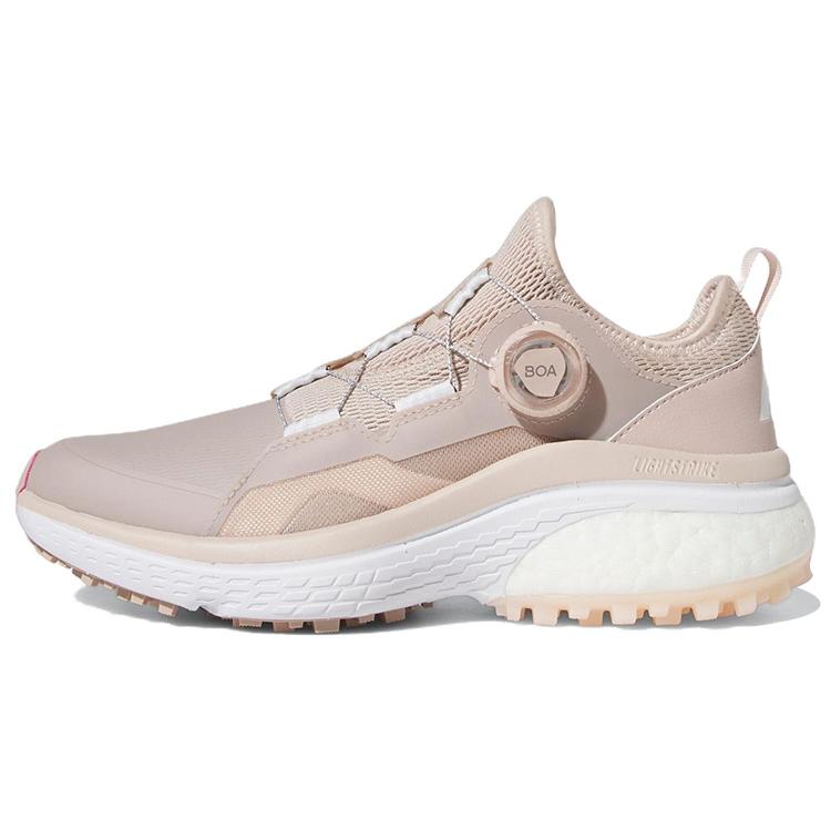 New Adidas Solarmotion Boa Golf Wonder Taupe Cloud White Wonder Quartz Women's GV9394