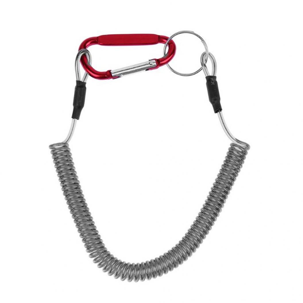 

Рыболовный ремешок, лодочная веревка, спиральная удочка, защитная стальная леска, снасти