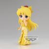 Banpresto Pretty Guardian Sailor Moon Eternal the Movie Q Posket Princess Venus Version A Statue inches - - - 5.1