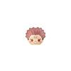 Fluffy Squeeze Pan Jujutsu Kaisen 2nd Edition 75mm PVC Mascot (BOX) Approx.