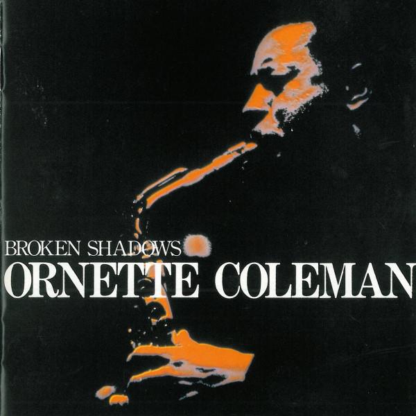 

CD ORNETTE COLEMAN - Broken Shadows SRCS7098 Sony Records 1993 Japan Jazz Used