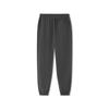 Skechers Soft And Comfortable Casual Versatile Knitted Sports Pants Men Bottoms Oyster-Black L225M084-02KY