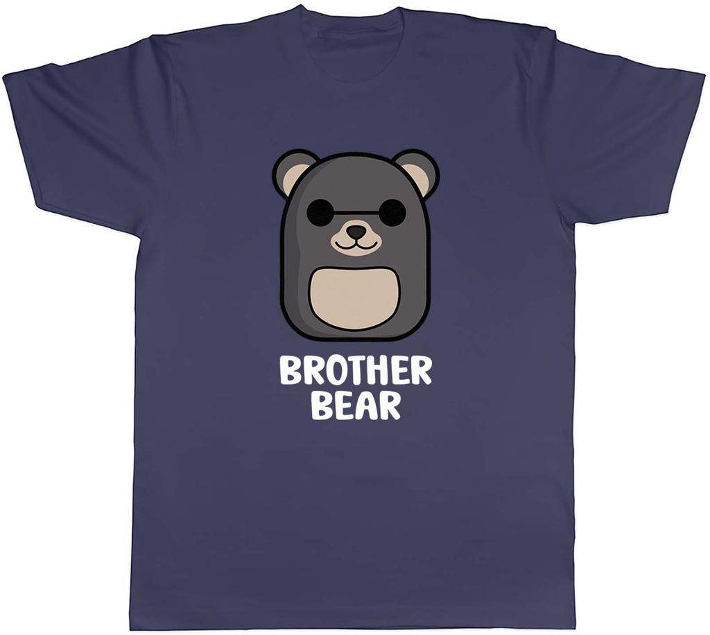 Bear Family Brother Unisexs Unisex TShirt Tee Gift