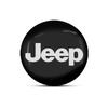 4 buc 56mm 60mm Autocolante Roată Auto Capac Central Hub Centru Jantă Capac Central Embleme Acoperire Antipraf pentru Jeep Compass Gladiator Grand Cherokee Accesoriu Renegade