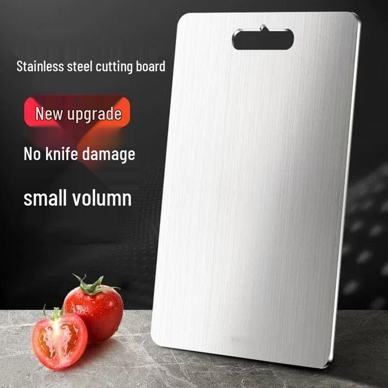 SPACEXPERT 304 Stainless Steel Chopping Board