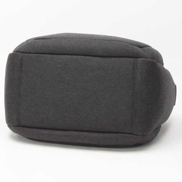 Tote Bag Felt Tote Medium Dark Gray [Isaac] (15)