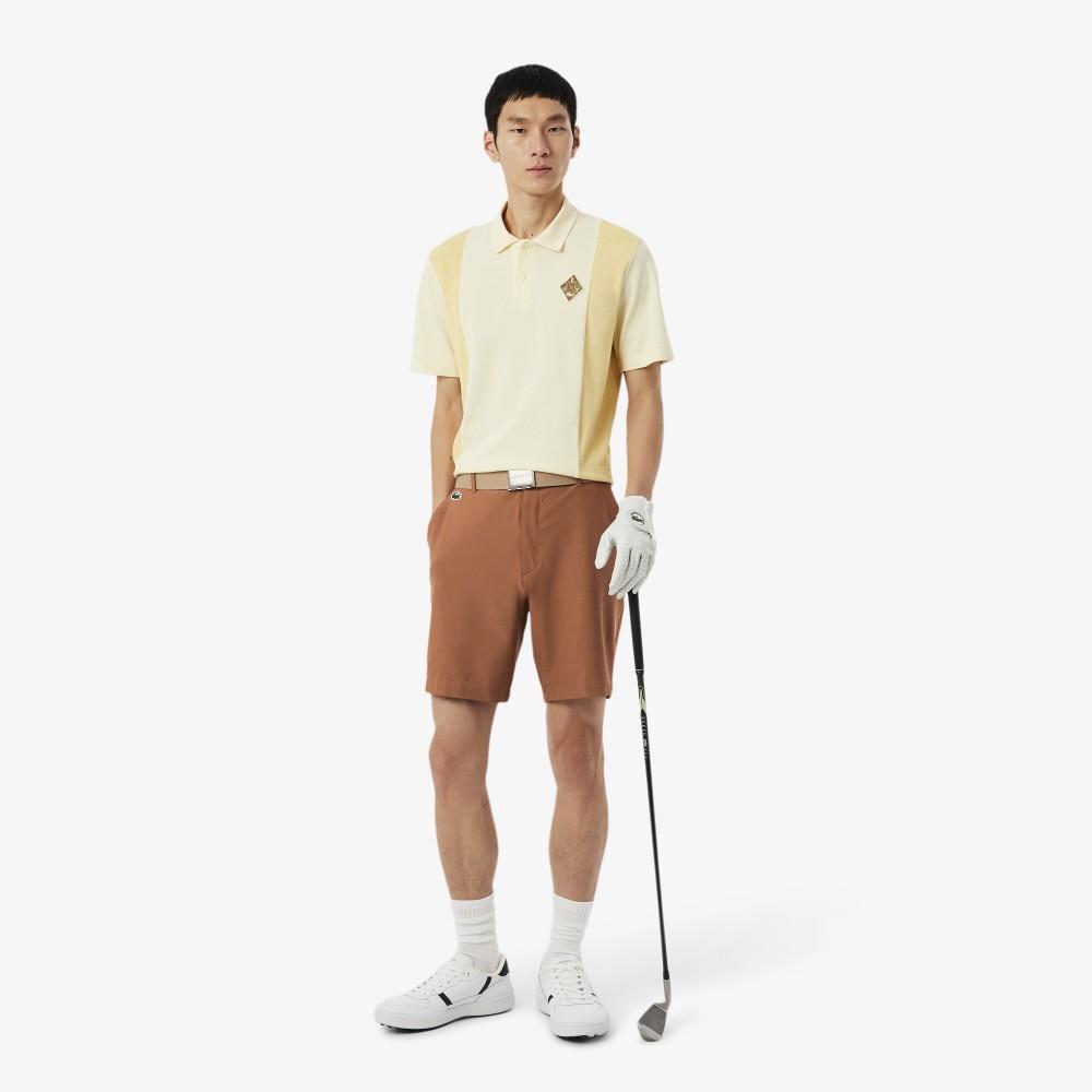 [lacoste] Men s Golf Basic Bermuda Pants FH7396-56GLFA 42