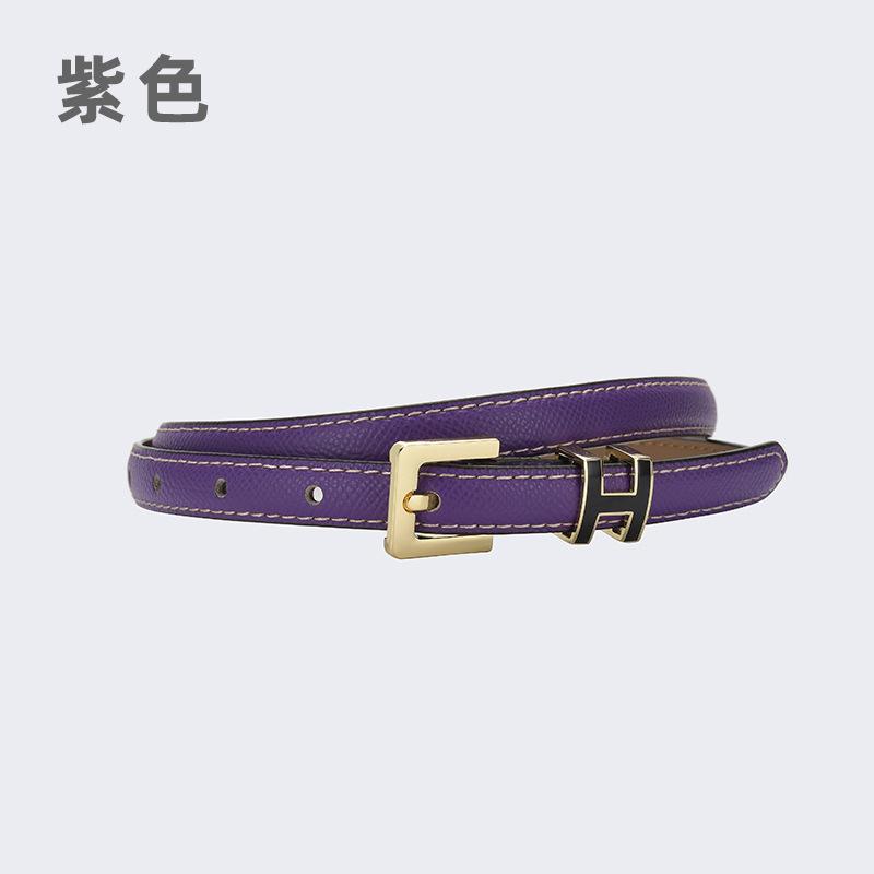 

Четыре сезона в наличии новый женский ремень с пряжкой в виде отпечатка ладони из чистой кожи универсальный простой ковбойский костюм юбка брюки ремень 105cm