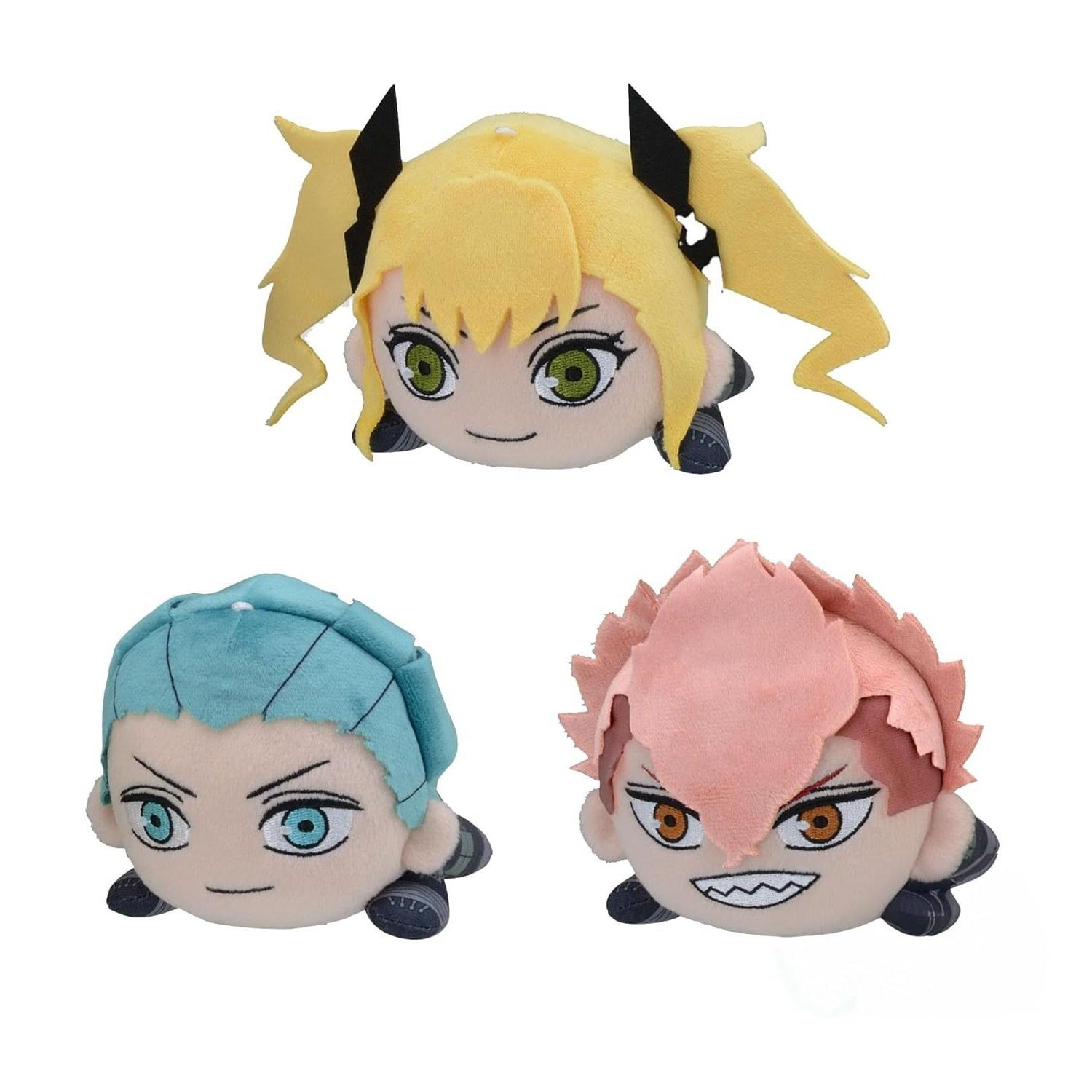 SEGA NESOBERI (Reidown) Kaiju 8-gou Plush Vol.2 (EX)