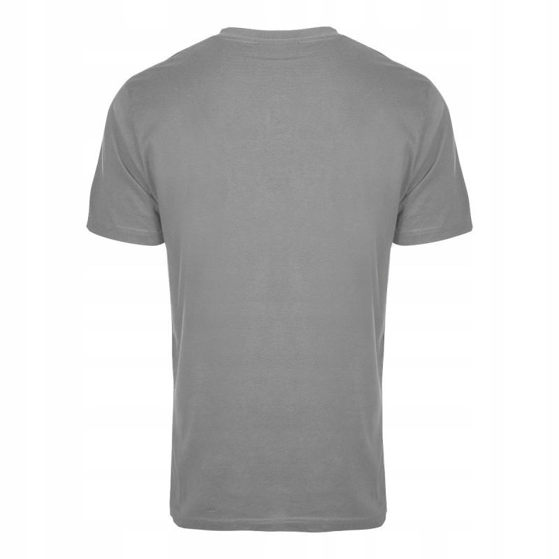 Gray Cotton T-Shirt Lahti Pro L40202 1 Pc