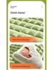 Four Seasons Thickened Dog Cushion: Warm, Removable, Washable Pet Nest & Sleeping Mat for Large Dogs.